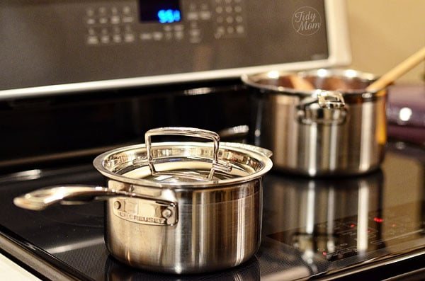 Le Creuset Stainless Steel Cookware Giveaway