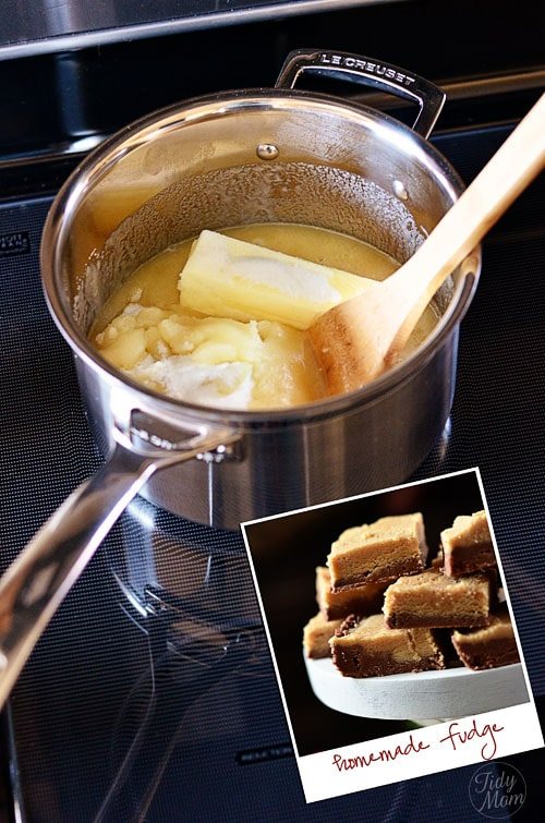 LeCreuset Cookware and Homemade Fudge at cetcu.com