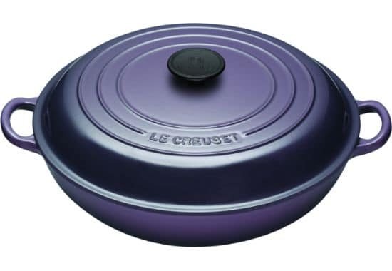 Le Creuset Braiser Giveaway- ENDED #LeCreusetHoliday