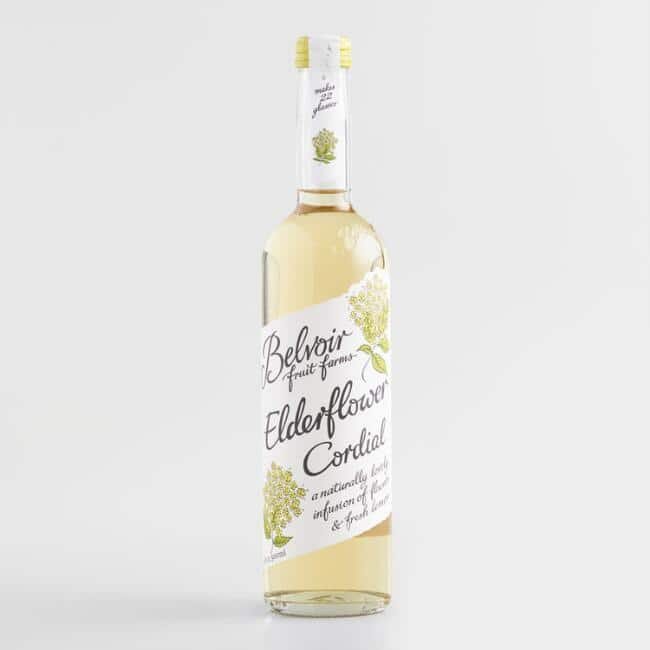 Belvoir Fruit Farms Elderflower Cordial