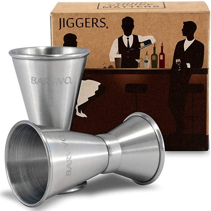 Double Jigger Set