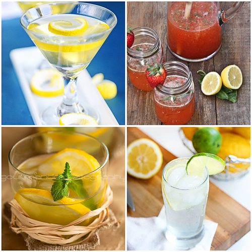 lemon recipes