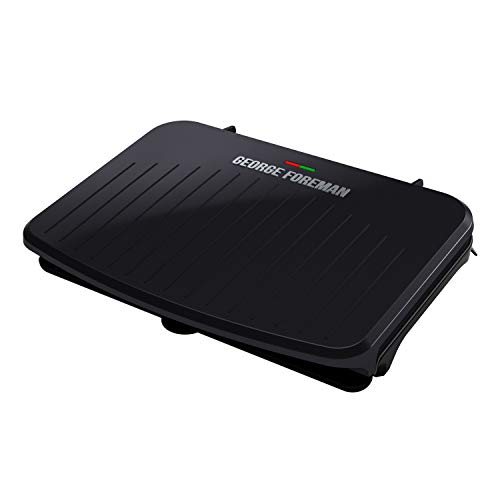 George Foreman Electric Indoor Grill and Panini Press