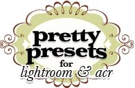 Pretty Presets for Lightroom