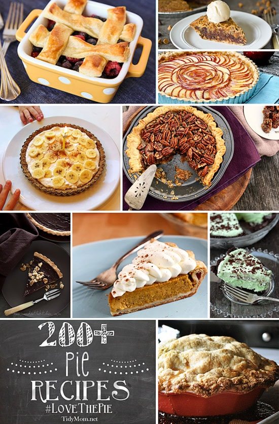 Love the Pie 2012 recap and winners! #LovethePie