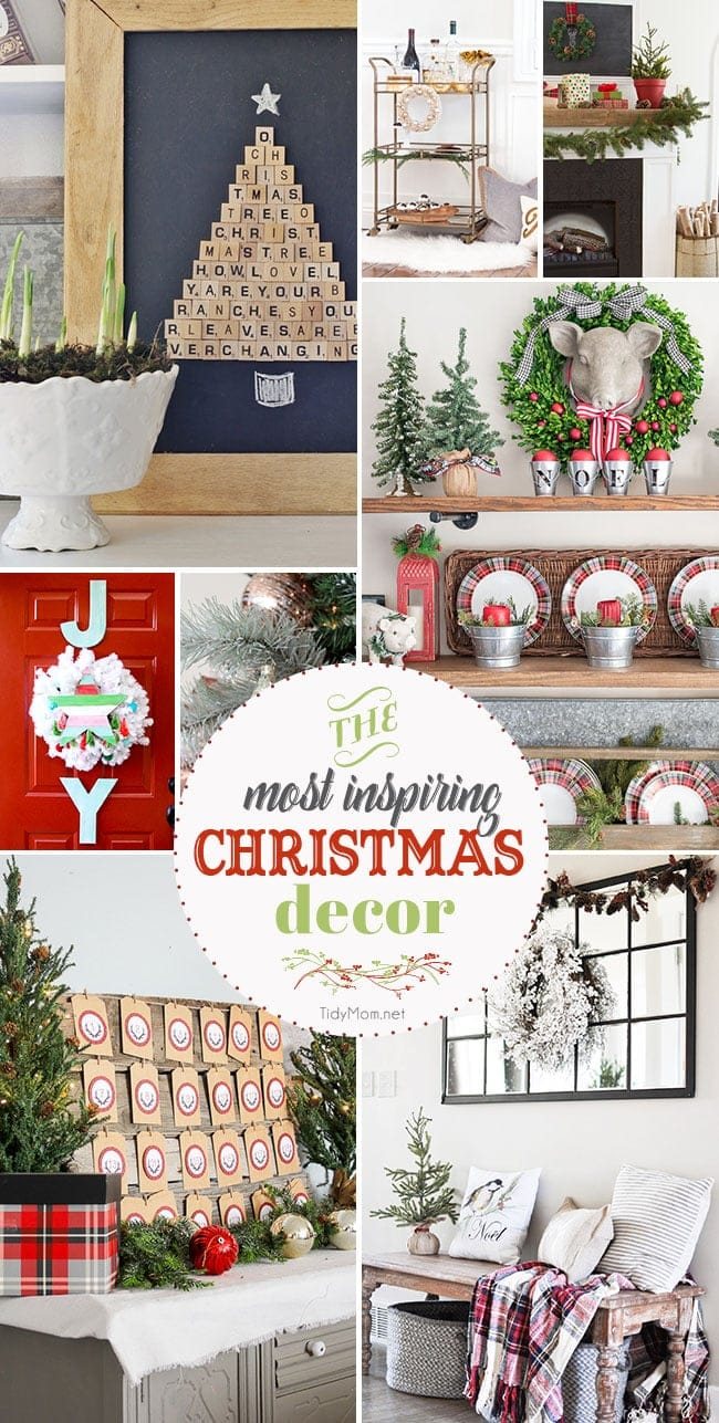 Most Inspiring Christmas Decor of the Season