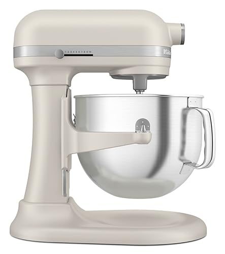 KitchenAid® 7 Quart Bowl-Lift Stand Mixer, Milkshake