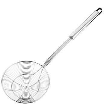 Stainless Steel Strainer Skimmer