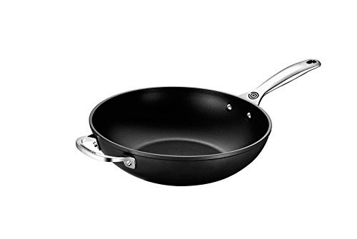 Le Creuset Deep NonStick Stir Fry Pan