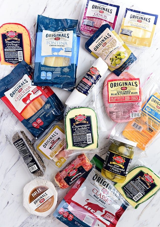 Dietz & Watson products