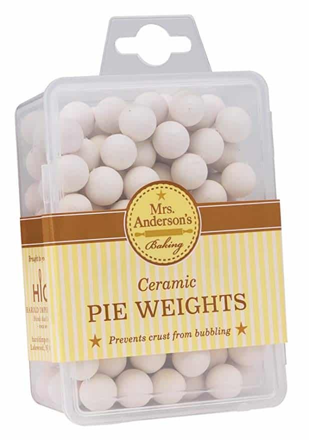 Ceramic Pie Crust Weights,