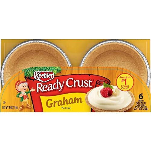 Keebler Ready Pie Crust, Graham Cracker