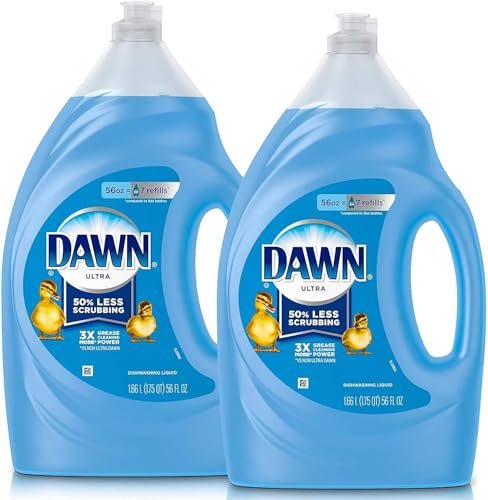 Dawn Ultra Dishwashing Liquid Dish Soap