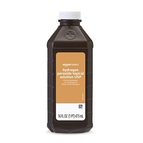 3% Hydrogen Peroxide