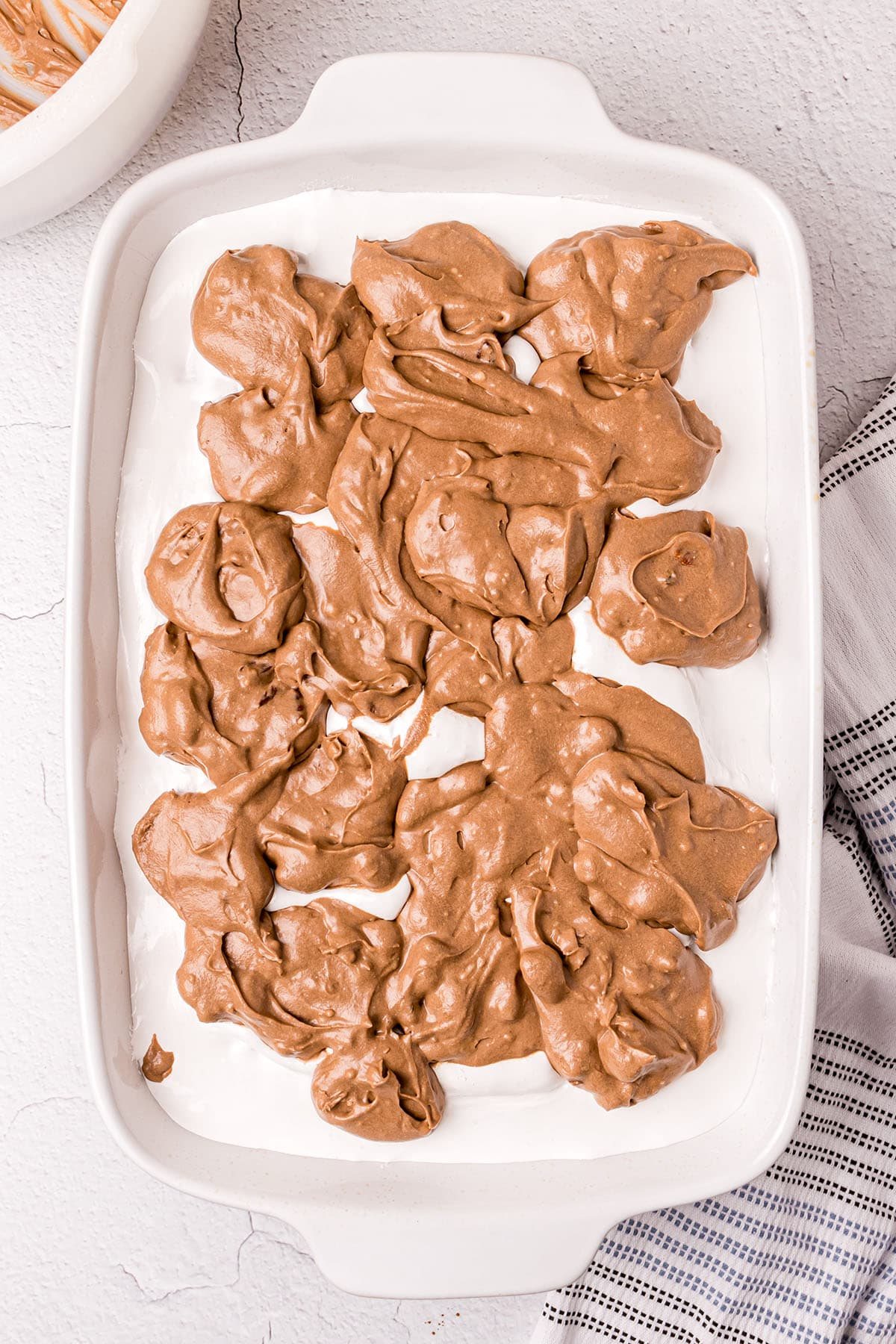 How to make Mississippi mud cake step 13