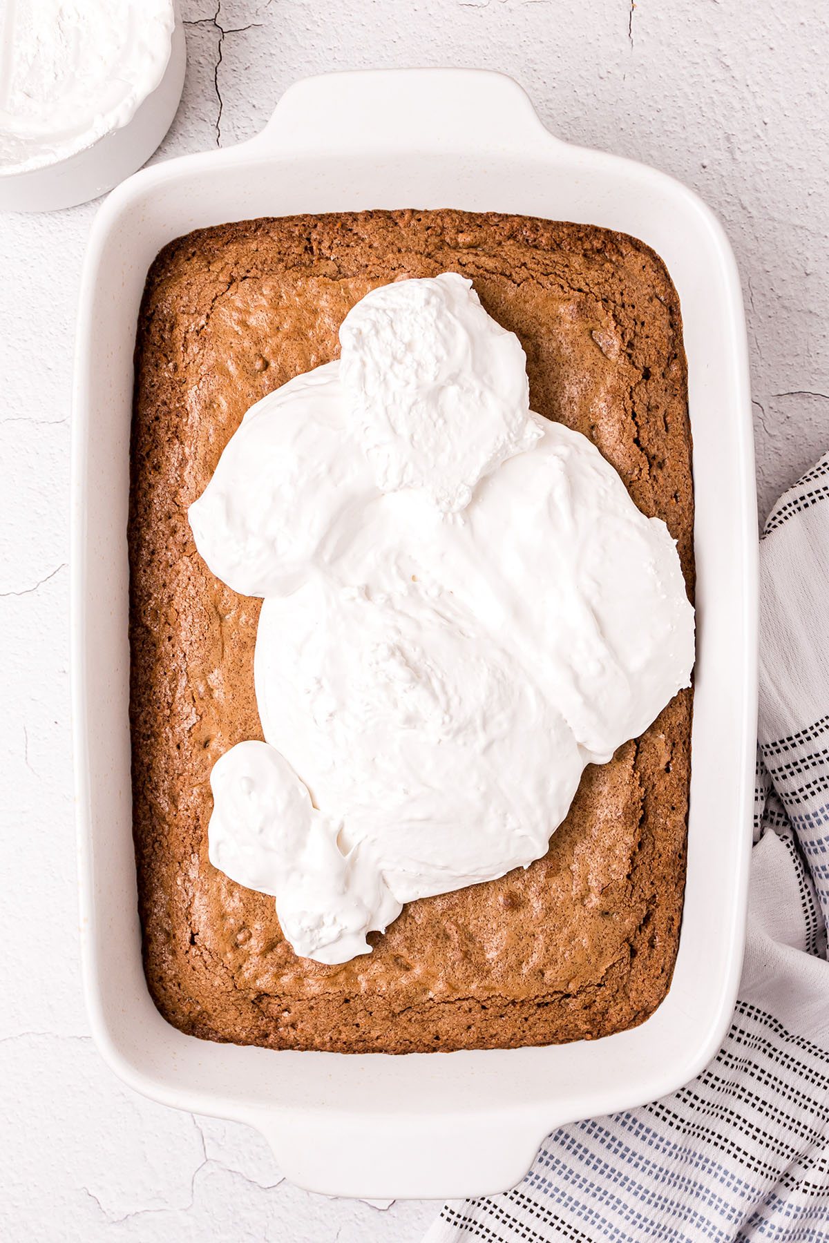 How to make Mississippi mud cake step 8