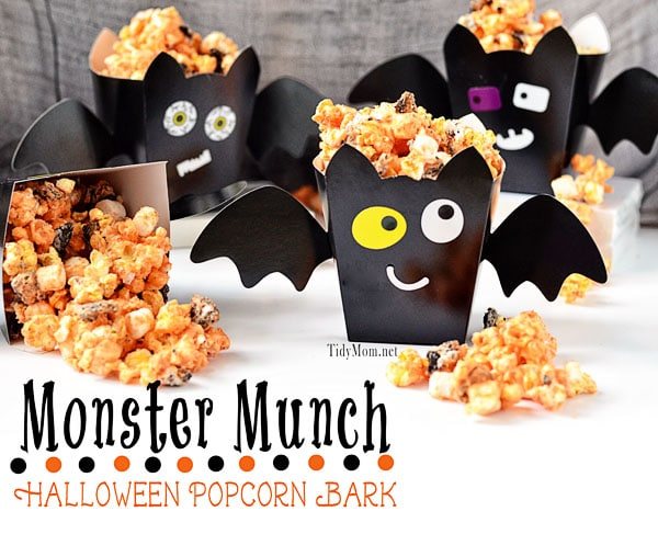 Monster Munch Popcorn