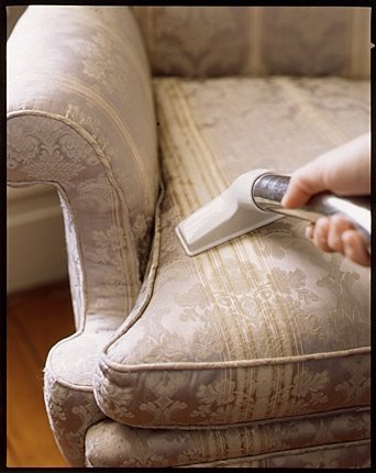 Vacuum furniture