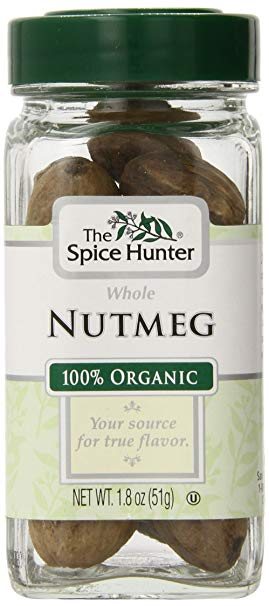 Nutmeg, Whole