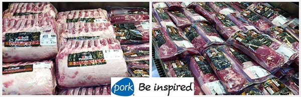 National Pork Month with Costco