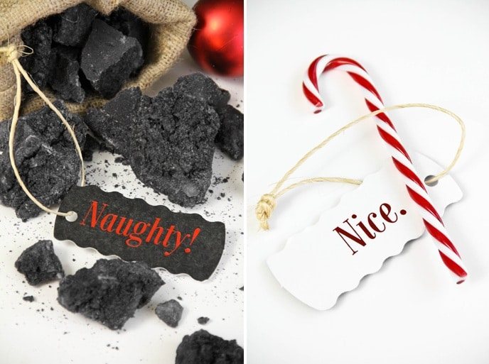 Naughty or Nice Contest {win $2,500}