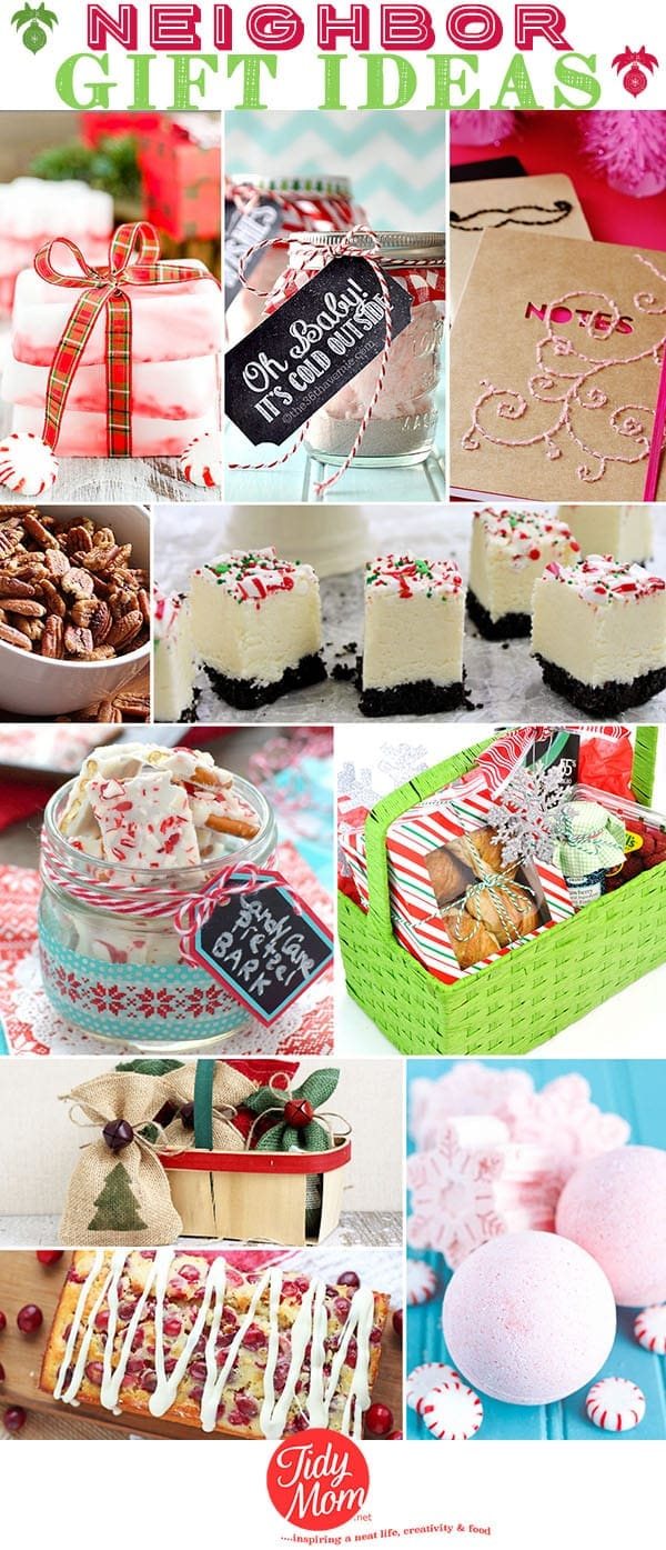 10 Handmade Neighbor Gift Ideas