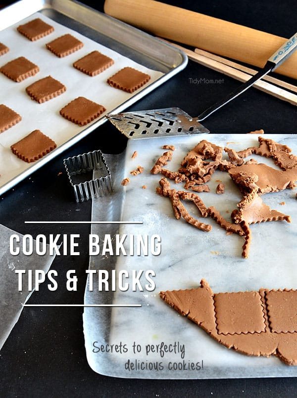Cookie Baking Tips & Tricks at cetcu.com