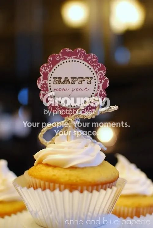 printable party circle