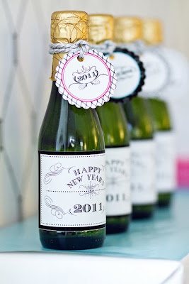 New Years Eve Party Printables