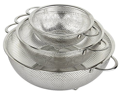 Strainer Colander Set