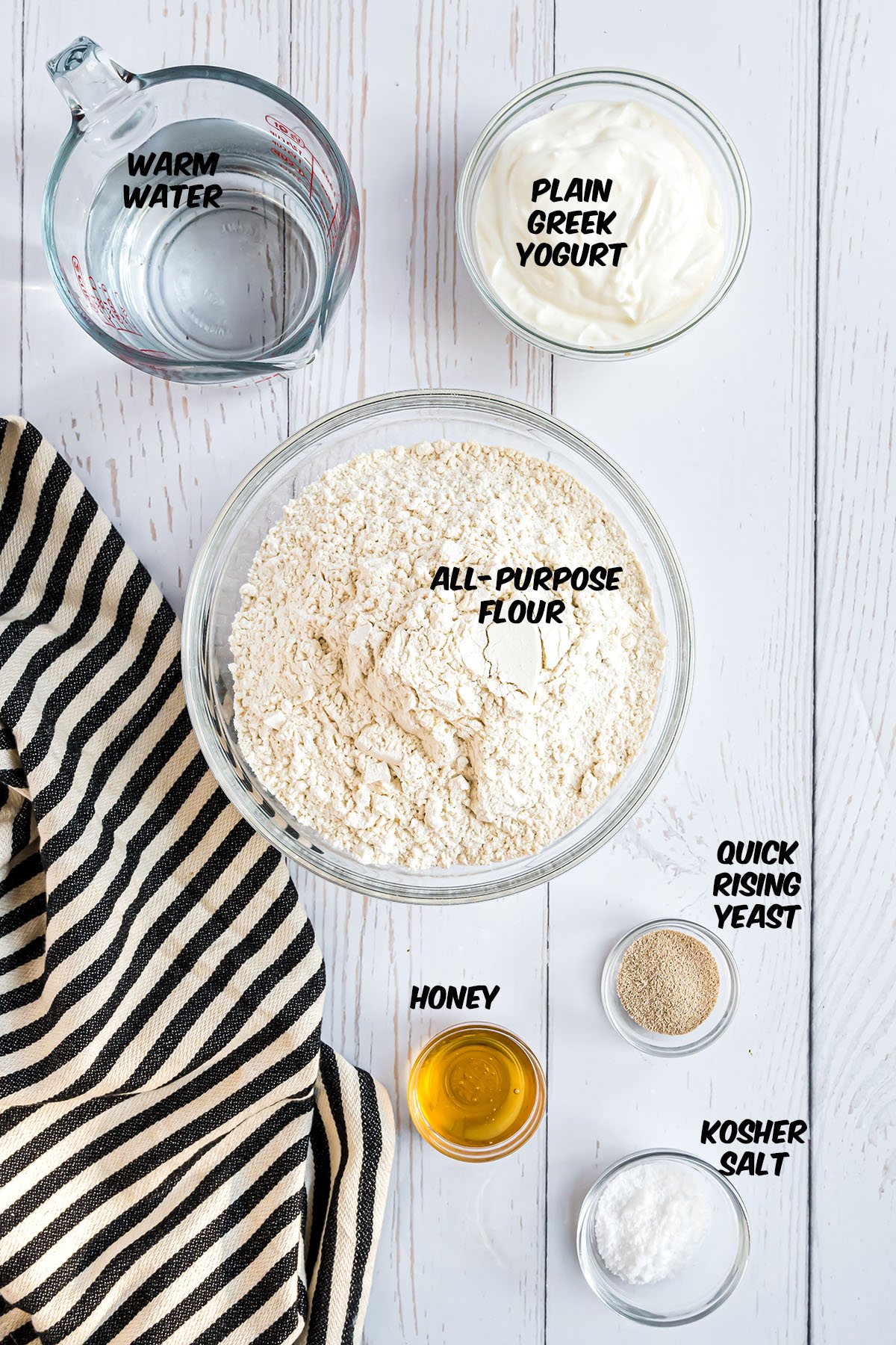 homemade dutch oven bread ingredients