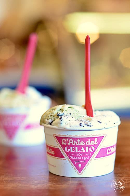 NYC Pistacchio Gelato: I’m Lovin’ It: