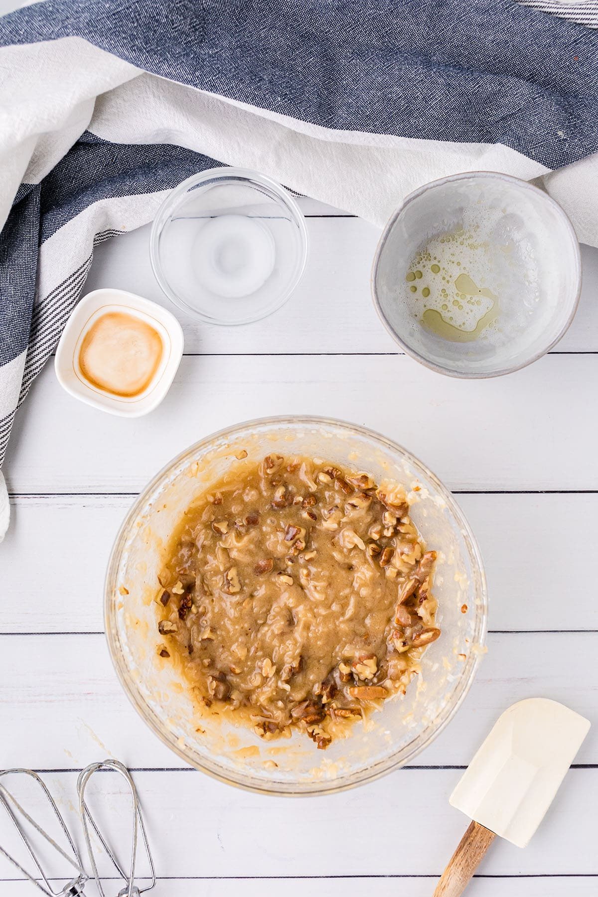 how to make topping step 2