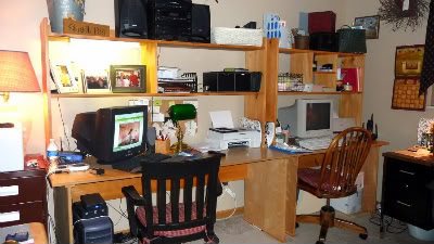 Office Progress