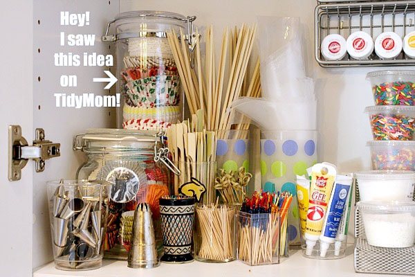 kitchen Organization