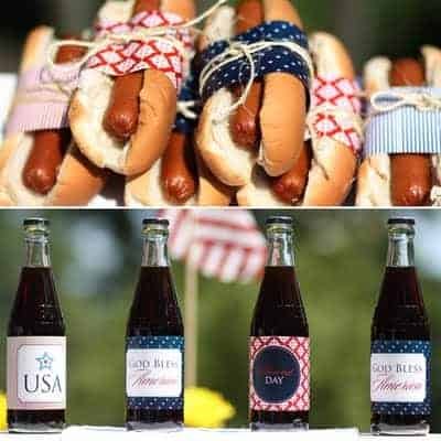 Free Memorial Day Printables