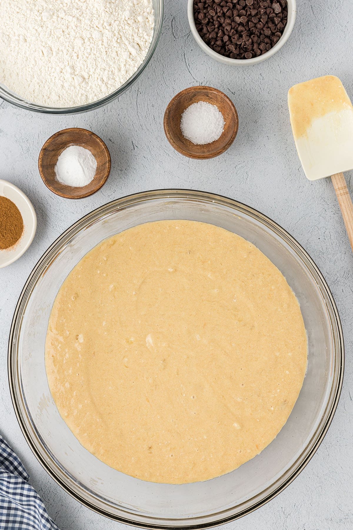 batter in a bowl