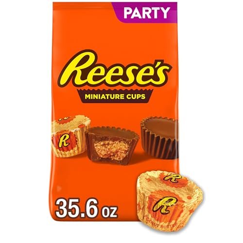 Reese's Peanut Butter Cup Miniatures