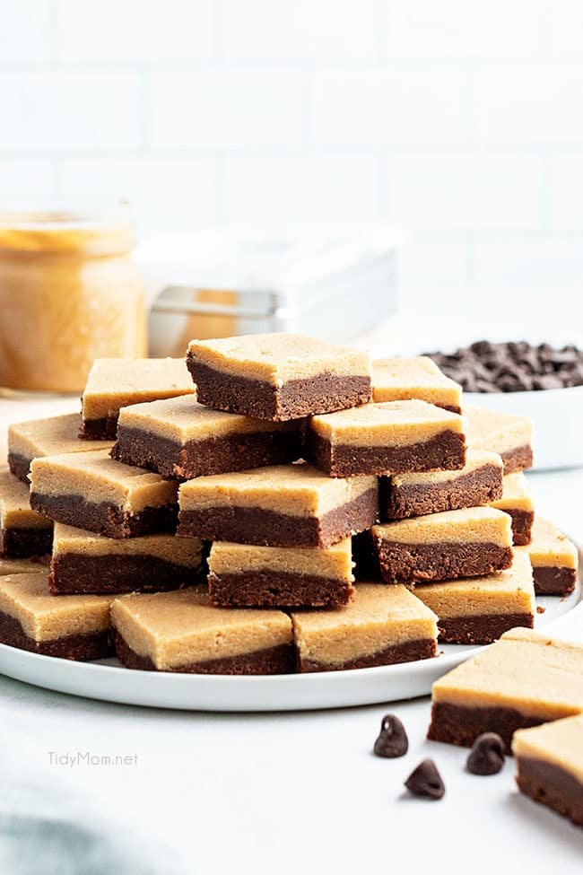 Grandma’s Chocolate Peanut Butter Fudge {VIDEO}