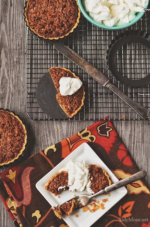 Peanut Butter Oatmeal Cookie Pie #LovethePie