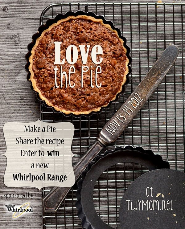 Save the Date: 4th Annual Love the Pie Party #LovethePie