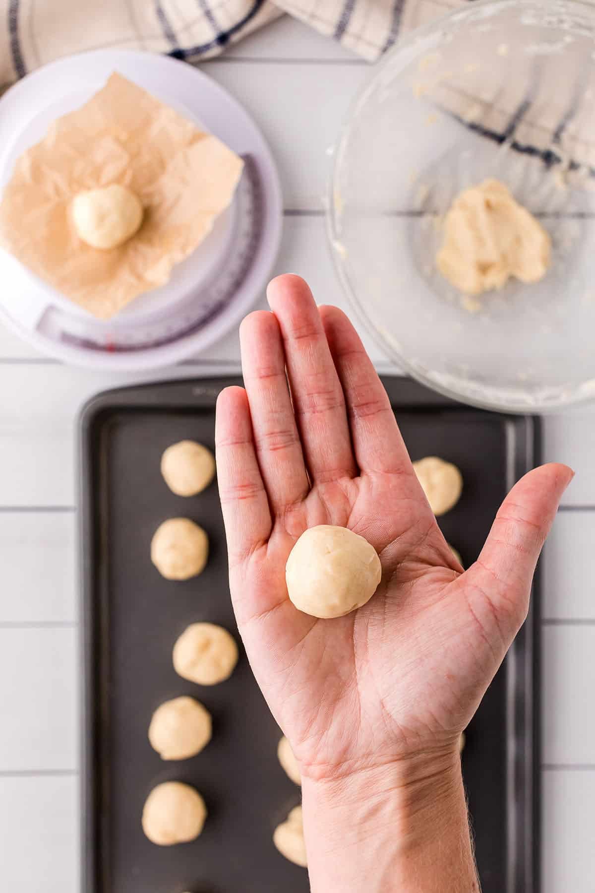 how to make pecan tassies step 1