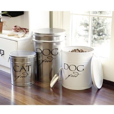 ballard dog food