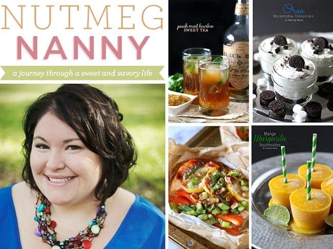 Brandy with Nutmeg Nanny