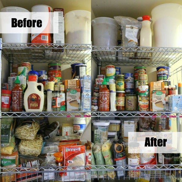 Organize the Perfect Pantry to help you save time and money at cetcu.com