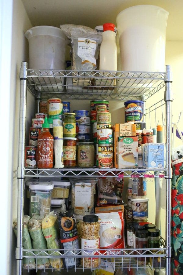 Organize the Perfect Pantry to help you save time and money at cetcu.com