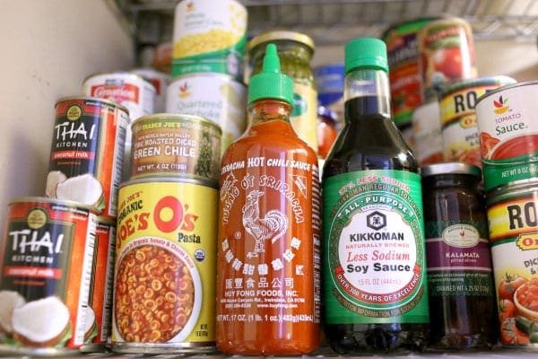 Organize the Perfect Pantry to help you save time and money at cetcu.com