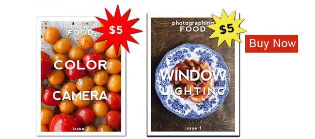 buy photographing FOOD ebooks