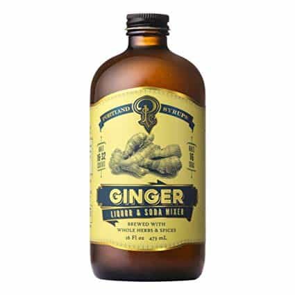 Ginger Syrup