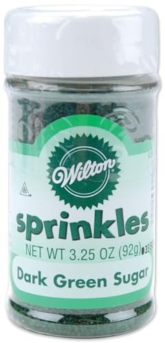 Green Sugars Spinkles